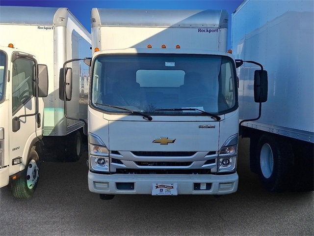 2023 Chevrolet Low Cab Forward 3500 Base