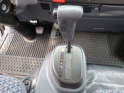 2023 Chevrolet Low Cab Forward 3500 HG Base