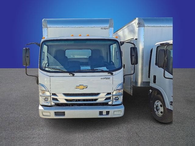 2023 Chevrolet Low Cab Forward 3500 HG Base