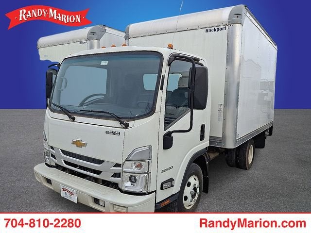 2023 Chevrolet Low Cab Forward 3500 HG Base
