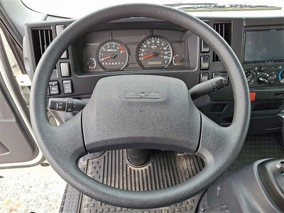 2023 Chevrolet Low Cab Forward 3500 HG Base