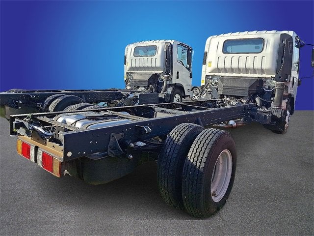 2024 Chevrolet Low Cab Forward 3500 1WT