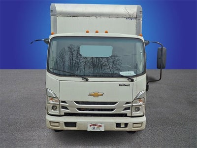 2023 Chevrolet Low Cab Forward 3500 Base