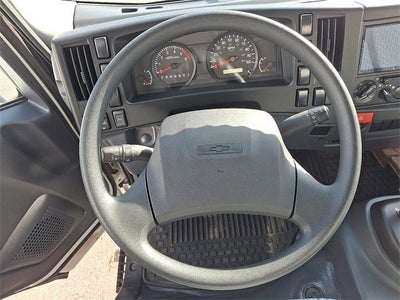 2023 Chevrolet Low Cab Forward 3500 Base