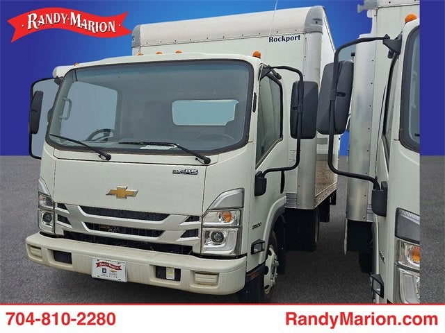 2023 Chevrolet Low Cab Forward 3500 Base