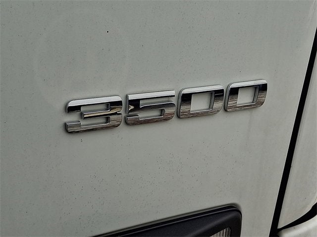 2023 Chevrolet Low Cab Forward 3500 Base