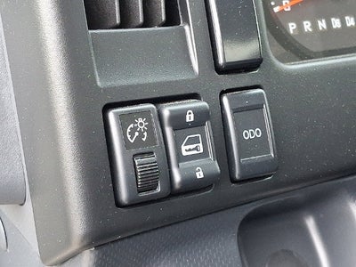 2023 Chevrolet Low Cab Forward 3500 HG Base