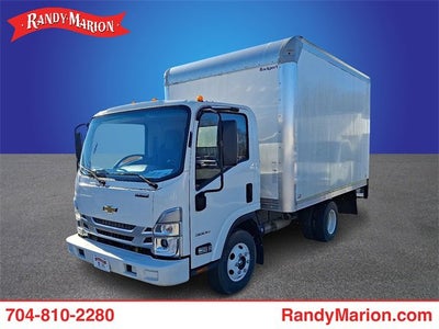 2023 Chevrolet Low Cab Forward 3500 Base
