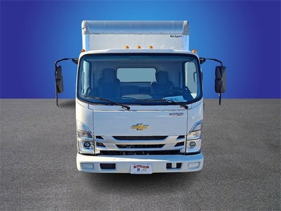 2023 Chevrolet Low Cab Forward 3500 Base