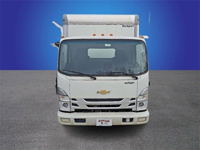 2023 Chevrolet Low Cab Forward 3500 Base