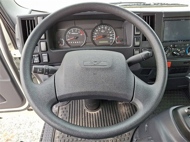 2023 Chevrolet Low Cab Forward 3500 Base