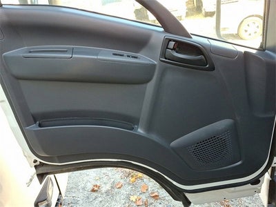 2023 Chevrolet Low Cab Forward 3500 Base