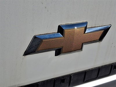 2023 Chevrolet Low Cab Forward 3500 Base
