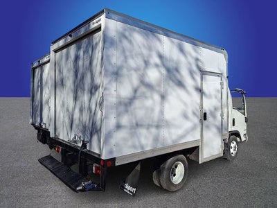 2023 Chevrolet Low Cab Forward 3500 HG Base