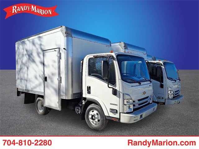 2023 Chevrolet Low Cab Forward 3500 Base