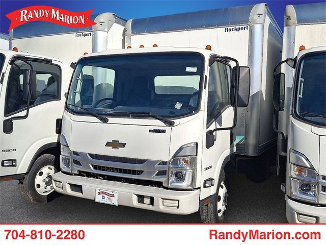 2023 Chevrolet Low Cab Forward 3500 Base