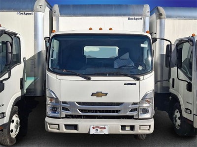 2023 Chevrolet Low Cab Forward 3500 Base
