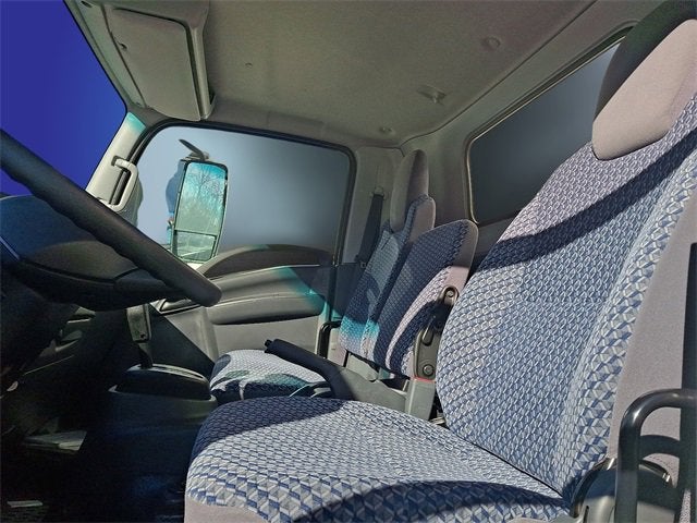 2023 Chevrolet Low Cab Forward 3500 Base