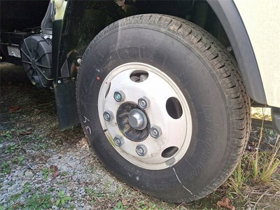 2023 Chevrolet Low Cab Forward 3500 Base