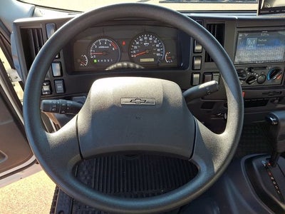 2025 Chevrolet Low Cab Forward 4500 HG Base