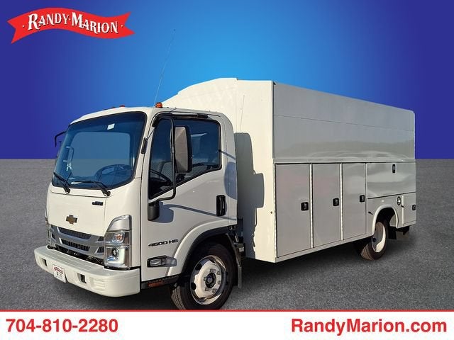 2025 Chevrolet Low Cab Forward 4500 HG Base
