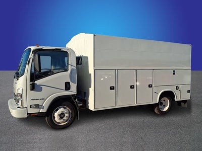 2025 Chevrolet Low Cab Forward 4500 HG Base