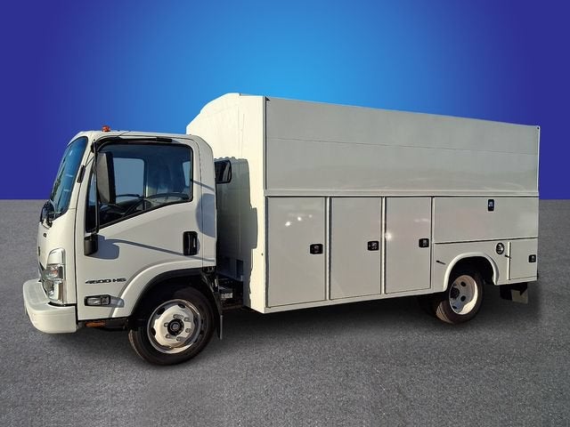 2025 Chevrolet Low Cab Forward 4500 HG Base