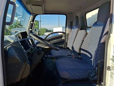 2025 Chevrolet Low Cab Forward 4500 HG Base