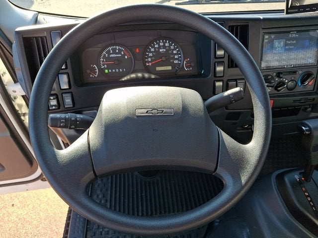 2025 Chevrolet Low Cab Forward 4500 HG Base