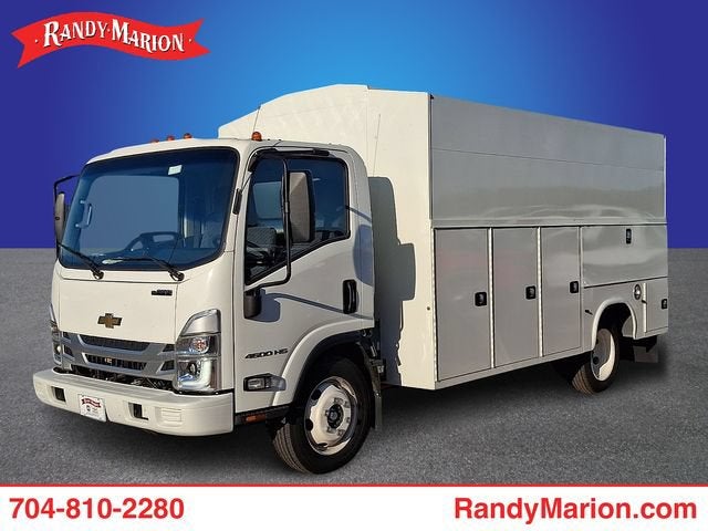 2025 Chevrolet Low Cab Forward 4500 HG Base
