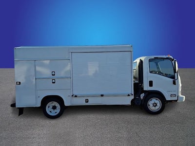 2025 Chevrolet Low Cab Forward 4500 HG Base