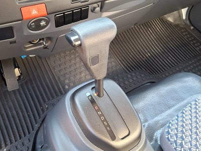 2025 Chevrolet Low Cab Forward 4500 HG Base