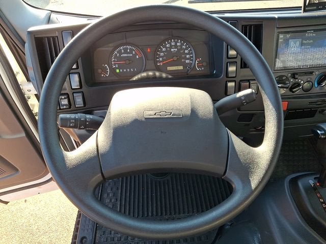2025 Chevrolet Low Cab Forward 4500 HG Base