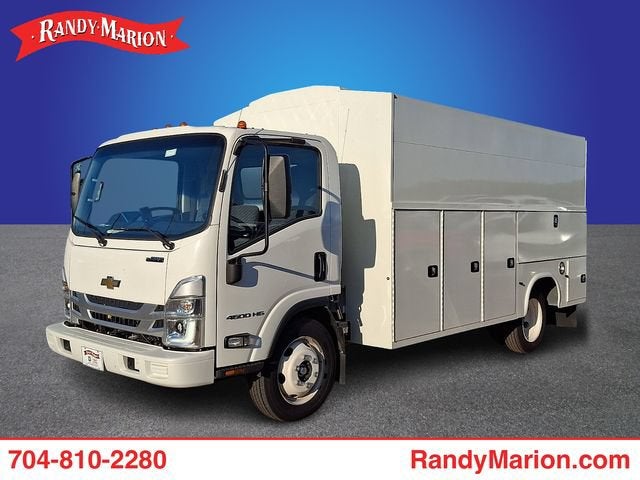2024 Chevrolet Low Cab Forward 4500 HG Base