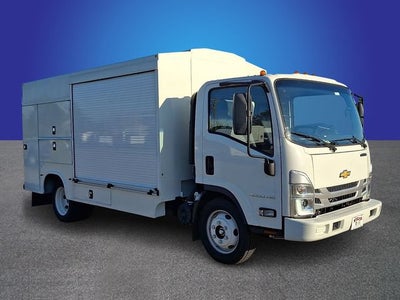 2024 Chevrolet Low Cab Forward 4500 HG Base