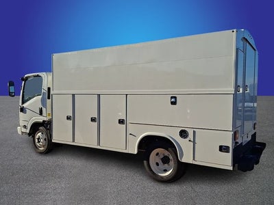 2024 Chevrolet Low Cab Forward 4500 HG Base
