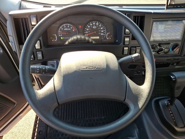 2024 Chevrolet Low Cab Forward 4500 HG Base