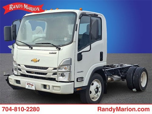 2024 Chevrolet Low Cab Forward 4500 Base