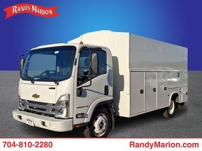 2025 Chevrolet Low Cab Forward 4500 HG Base