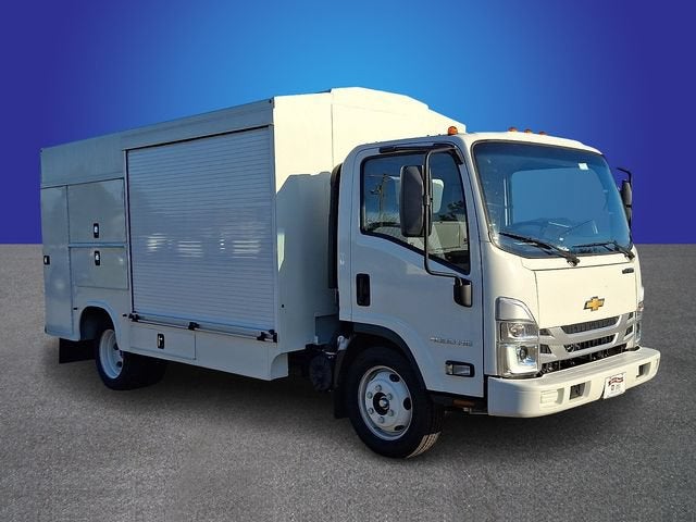 2025 Chevrolet Low Cab Forward 4500 HG Base