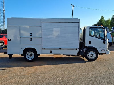 2025 Chevrolet Low Cab Forward 4500 HG Base