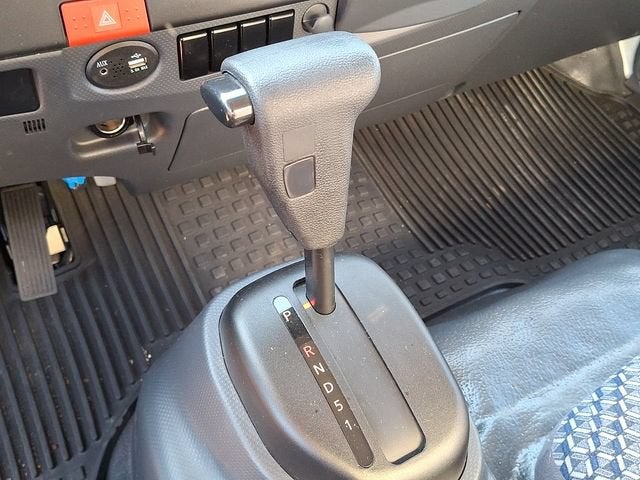 2025 Chevrolet Low Cab Forward 4500 HG Base