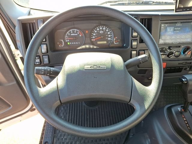 2025 Chevrolet Low Cab Forward 4500 HG Base