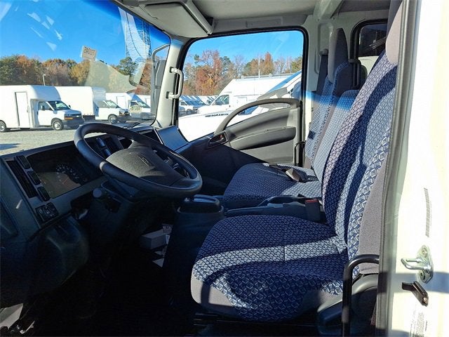 2025 Chevrolet Low Cab Forward 5500 XG Base