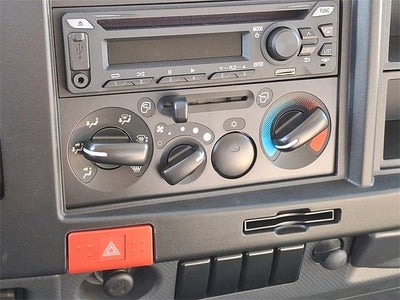 2025 Chevrolet Low Cab Forward 5500 XG Base