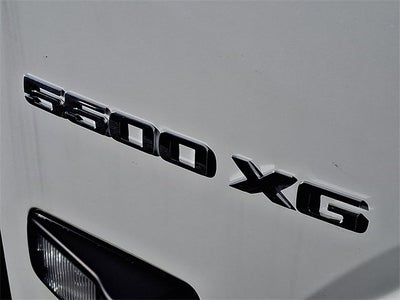 2025 Chevrolet Low Cab Forward 5500 XG Base