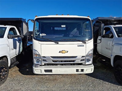 2025 Chevrolet Low Cab Forward 5500 XG Base