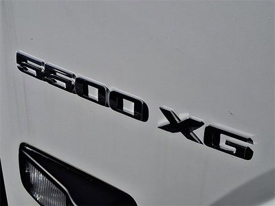 2025 Chevrolet Low Cab Forward 5500 XG Base