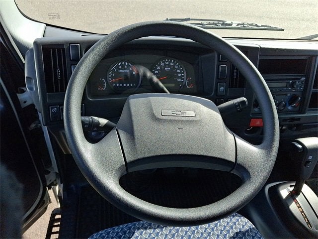 2025 Chevrolet Low Cab Forward 5500 XG Base