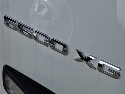 2025 Chevrolet Low Cab Forward 5500 XG Base